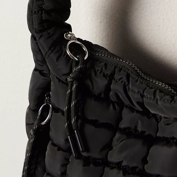 Quilted Mini Carryall Sling - Picture 3 of 6